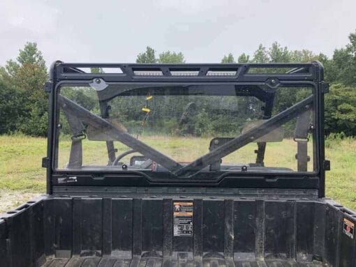 Trail Armor Polaris Ranger Rear Window Dust Shield