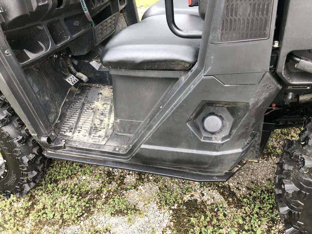 Trail Armor Polaris Ranger 1000 Skid Plates