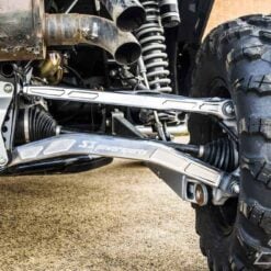 S3 Power Sports Honda Talon 1000r Radius Rods, Hc Billet Edition