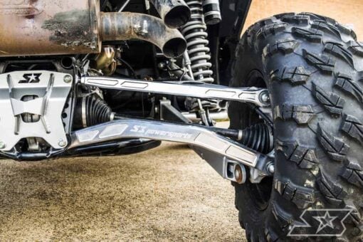 S3 Power Sports Honda Talon 1000r Radius Rods, Hc Billet Edition