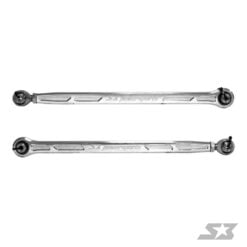 S3 Power Sports Honda Talon 1000r Radius Rods, Hc Billet Edition