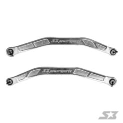 S3 Power Sports Honda Talon 1000r Radius Rods, Hc Billet Edition