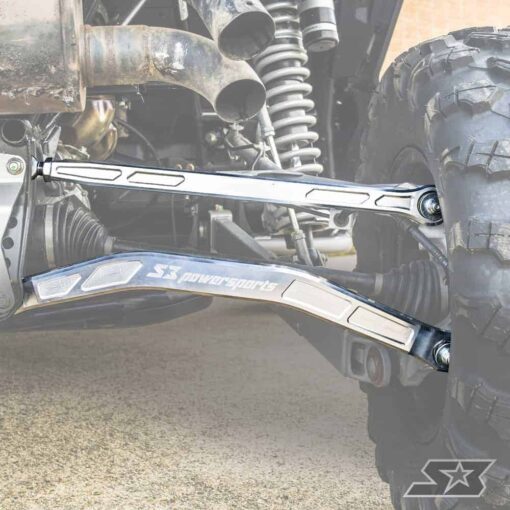 S3 Power Sports Honda Talon 1000r Radius Rods, Hc Billet Edition