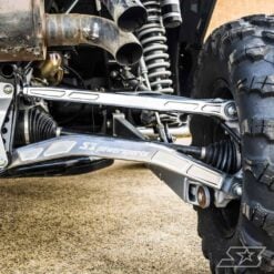 S3 Power Sports Honda Talon 1000r Radius Rods, Hc Billet Edition