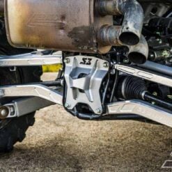 S3 Power Sports Honda Talon 1000r Radius Rods, Hc Billet Edition
