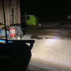 L And W  Fab Polaris Rzr Xp Reverse Light