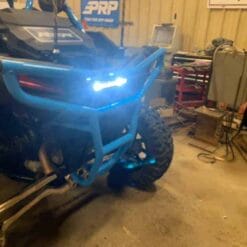 L And W  Fab Polaris Rzr Xp Reverse Light