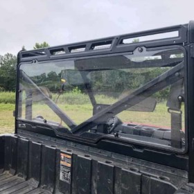 Trail Armor Polaris Ranger Rear Window Dust Shield