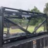 Trail Armor Polaris Ranger Rear Window Dust Shield