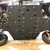 Trail Armor Polaris Ranger 1000 Skid Plates