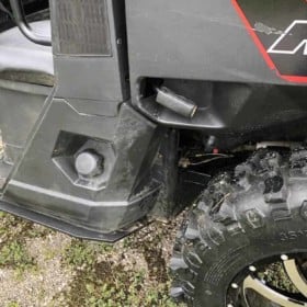 Trail Armor Polaris Ranger 1000 Skid Plates