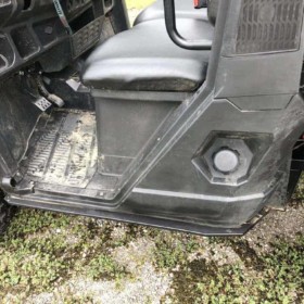 Trail Armor Polaris Ranger 1000 Skid Plates