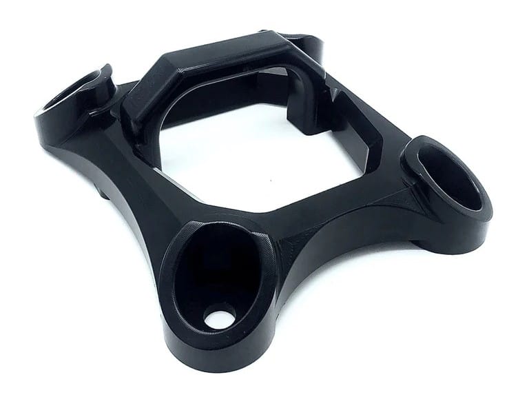 Lm-utv Polaris Rzr Xp Radius Rod Plate, Pull Hook