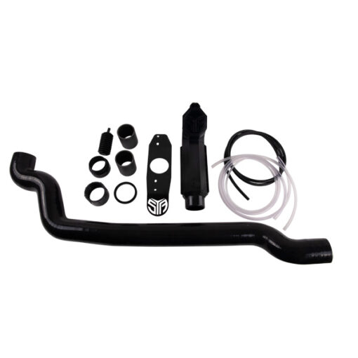 Snorkel Your Atv Honda Rubicon Snorkel Kit, Warrior Edition