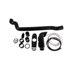 Snorkel Your Atv Honda Rubicon Snorkel Kit, Warrior Edition