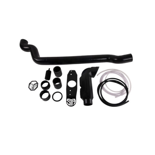 Snorkel Your Atv Honda Rubicon Snorkel Kit, Warrior Edition