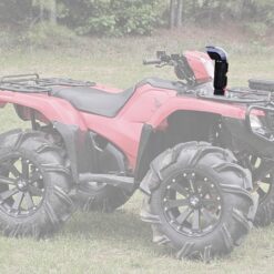 Snorkel Your Atv Honda Rubicon Snorkel Kit, Warrior Edition