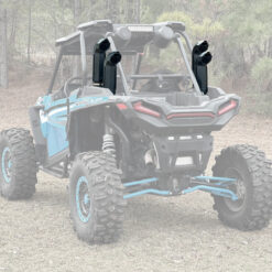 Snorkel Your Atv Polaris Rzr Xp 1000 Snorkel Kit, Warrior Edition