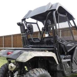 Snorkel Your Atv Honda Pioneer 500 Snorkel Kit, Pioneer 520 Snorkel Kit