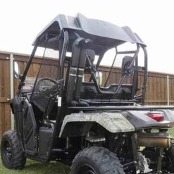Snorkel Your Atv Honda Pioneer 500 Snorkel Kit, Pioneer 520 Snorkel Kit