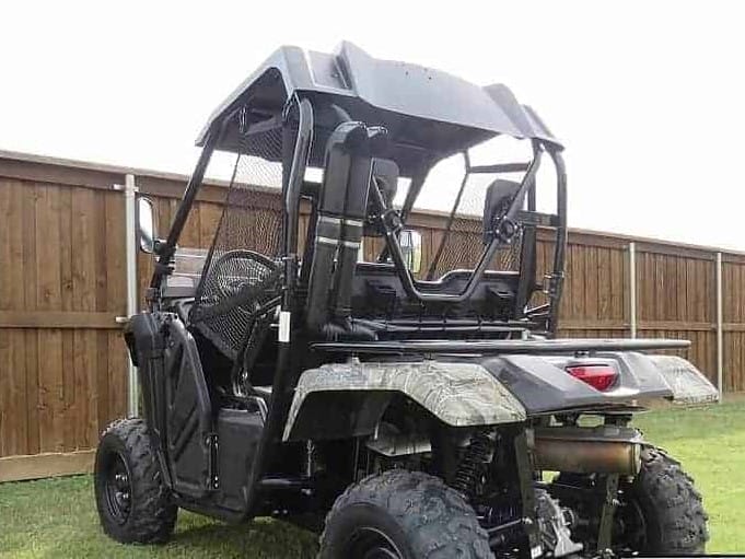 Snorkel Your Atv Honda Pioneer 500 Snorkel Kit, Pioneer 520 Snorkel Kit