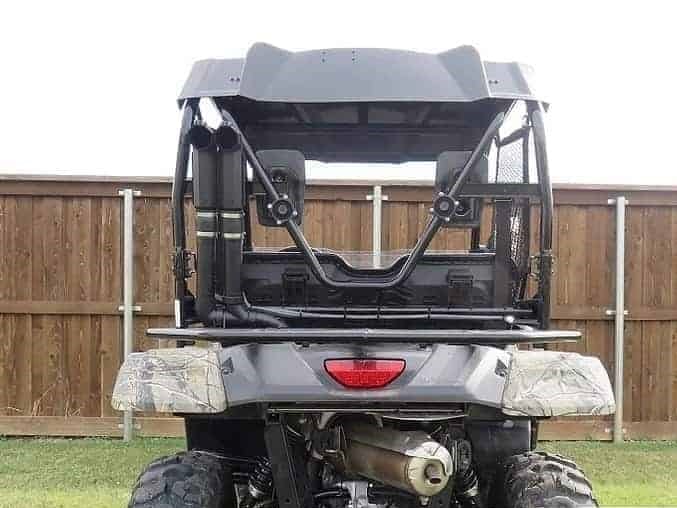 Snorkel Your Atv Honda Pioneer 500 Snorkel Kit, Pioneer 520 Snorkel Kit