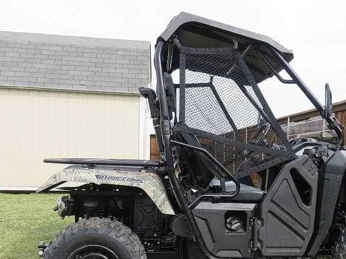 Snorkel Your Atv Honda Pioneer 500 Snorkel Kit, Pioneer 520 Snorkel Kit