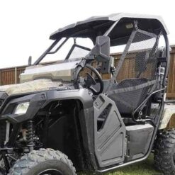 Snorkel Your Atv Honda Pioneer 500 Snorkel Kit, Pioneer 520 Snorkel Kit