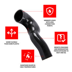 Snorkel Your Atv Honda Talon Snorkel Kit, Warrior Edition