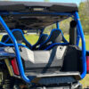 Snorkel Your Atv Honda Talon Snorkel Kit, Warrior Edition