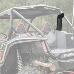 Snorkel Your Atv Honda Talon Snorkel Kit, Warrior Edition