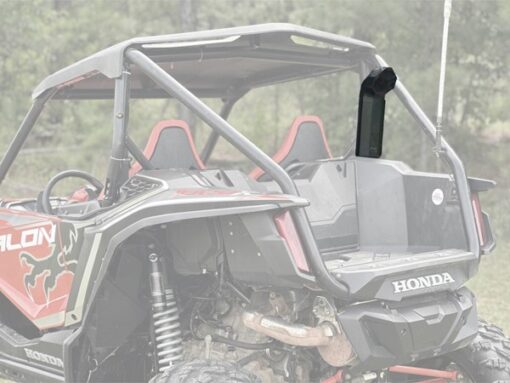 Snorkel Your Atv Honda Talon Snorkel Kit, Warrior Edition