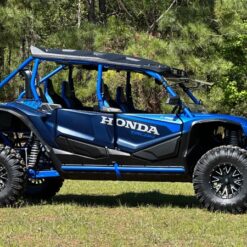 Snorkel Your Atv Honda Talon Snorkel Kit, Warrior Edition