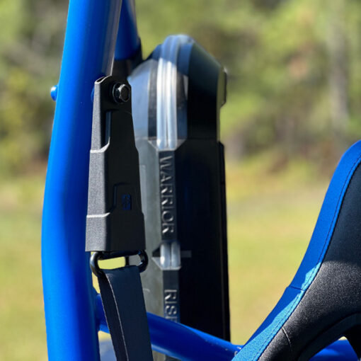 Snorkel Your Atv Honda Talon Snorkel Kit, Warrior Edition