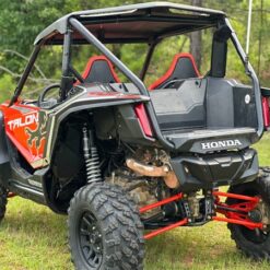 Snorkel Your Atv Honda Talon Snorkel Kit, Warrior Edition