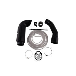 Snorkel Your Atv Honda Talon Snorkel Kit, Warrior Edition