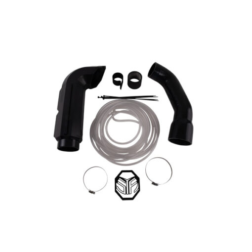 Snorkel Your Atv Honda Talon Snorkel Kit, Warrior Edition