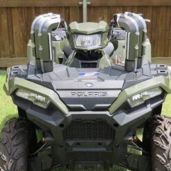 Snorkel Your Atv Polaris Sportsman Snorkel Kit, Xp 850 Warrior Edition