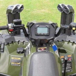 Snorkel Your Atv Polaris Sportsman Snorkel Kit, Xp 850 Warrior Edition