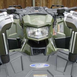 Snorkel Your Atv Polaris Sportsman Snorkel Kit, Xp 850 Warrior Edition