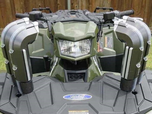 Snorkel Your Atv Polaris Sportsman Snorkel Kit, Xp 850 Warrior Edition