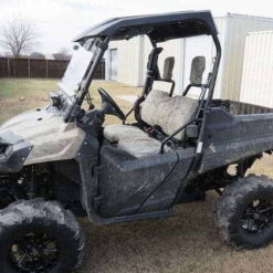 Snorkel Your Atv Honda Pioneer 700 Snorkel Kit, Warrior Edition