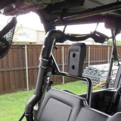 Snorkel Your Atv Honda Pioneer 700 Snorkel Kit, Warrior Edition