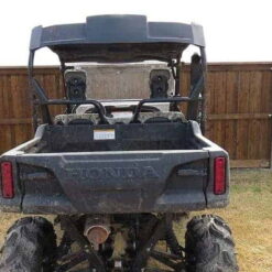 Snorkel Your Atv Honda Pioneer 700 Snorkel Kit, Warrior Edition