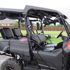 Snorkel Your Atv Honda Pioneer 700 Snorkel Kit, Warrior Edition