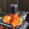 Snorkel Your Atv Polaris Sportsman High Lifter Riser Extensions, Warrior Edition