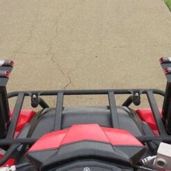 Snorkel Your Atv Yamaha Grizzly 700 Snorkel Kit, Warrior Edition