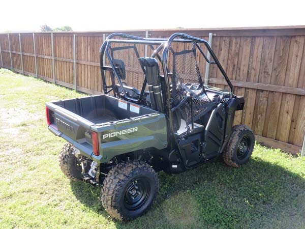 Snorkel Your Atv Honda Pioneer 500 Snorkel Kit, Pioneer 520 Snorkel Kit