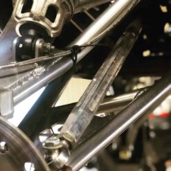 L And W Fab Polaris Rzr Xp Turbo S Tie Rods, Upgraded Ends