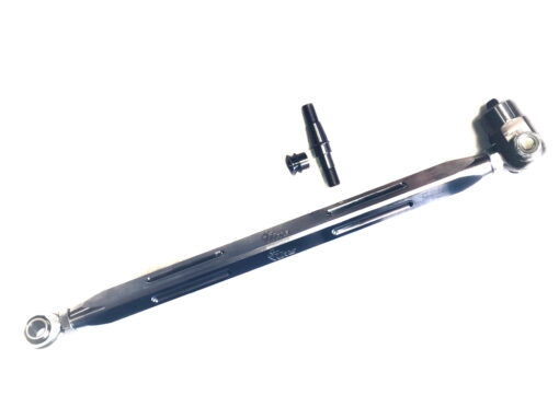 L And W  Fab Polaris Rzr Xp Turbo S Clevis Tie Rods